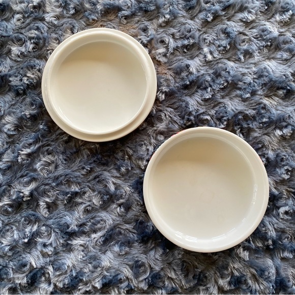 Mia Charra Ceramic Initial B Keepsake Trinket Holder - Picture 2 of 9